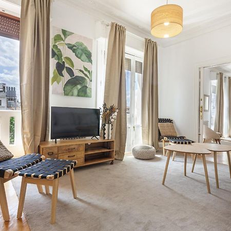 Apartamento Santa Ana Place En Мадрид Экстерьер фото